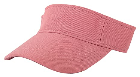 Kinder Visor Cap Sonnenhut 4-10 Jahre Jungen Mädchen Sonnenschutz Sonnenvisier Kind Running Visor Golf Tennis Kappe mit Sonnenblende Schirmmütze Baseball Kappe Baseballmütze Strand Sommerhut