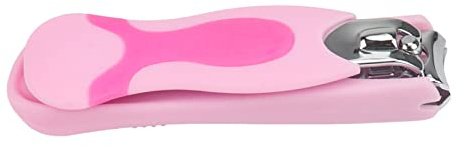 BYYLECL Nagelknipser, stabiles Nagelknipser-Set, aus robustem Edelstahl, Feile – scharfe Nagelschneider, Nagelknipser, passend für Senioren, Erwachsene und Kinder