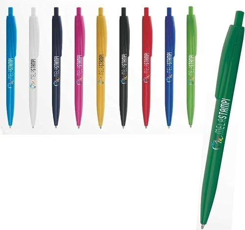Penne Personalizzate stampa colori gadget personalizzata lotto 50 100 200 PD480 (600)