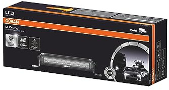 OSRAM LEDriving® Lightbar FX250-CB GEN 2, LED Zusatzscheinwerfer für Nah- und Fernlicht, combo, 6000K, 2520lm, Lichtstrahl bis zu 320m, 12V/24V, ECE Zulassung