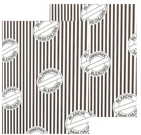 Shoxfords Cooker Hood Filter - 2Pack Extractor Fan Filters with Saturation Indicator - Universal Cut to Size - Self Extinguishing - Anti Grease with High Absorption Power