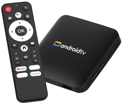 MXQ Pro 5G 4K Android TV 12.1 Box Ram 1GB ROM 8GB Android Smart Box H.265 HD 3D Dual Band 2.4G/5G WiFi Quad Core Home Media Player