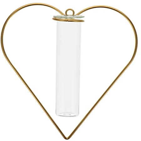 Zerodeko 2stücke Nordischer Stil Wand Vase Dekoration Goldene Wand Hängen Blumentopf Innenbereich Geeignet Für Milchtee-läden Cafés Blumenläden