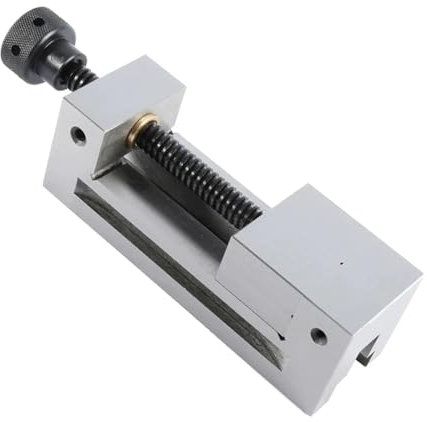 Tornillo de banco for máquina pequeña, Mini prensa de taladro, tornillo de banco QGG73 for rectificadora de superficies y fresadora de perforación