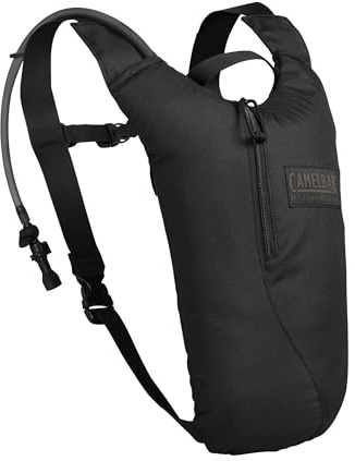 CamelBak Sabre Tactical Hydration Pack Mil Spec Crux Reservoir, Schwarz, 2,5 l