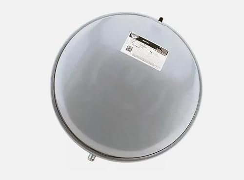 VASO ESPANSIONE PIATTO DI RICAMBIO PER CALDAIA FILETTATURA 6 Ø 3/8 MASCHIO Ø 392 mm CALDAIA tipo ZILMET