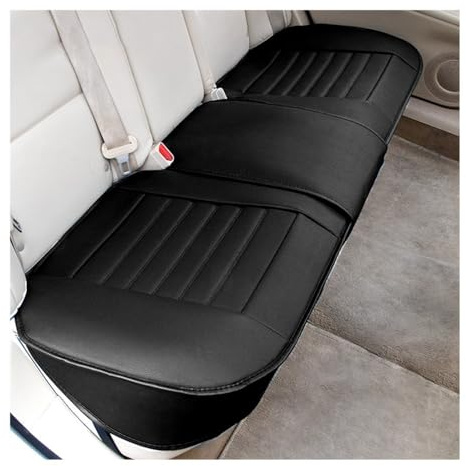 Coprisedili Auto Universale Coprisedile Per Auto In PU Rivestito In Protezione Per Sedile Del Veicolo Cuscino Antiscivolo Universale Per Berlina SUV Camion Pick-up