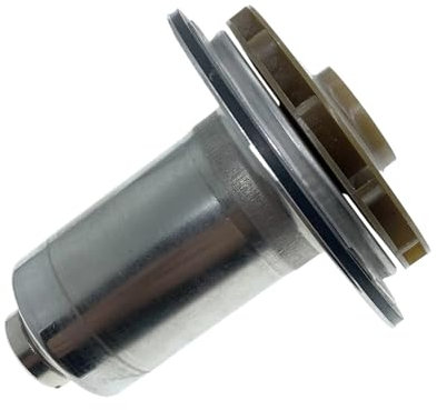 Pièces détachées for chaudière à gaz DWP15-50-F/G: rotor de moteur de pompe de circulation/lame d'eau, compatible avec Ferroli Fortuna Diva et Koreastar, pièces de rechange for pompe de circulation