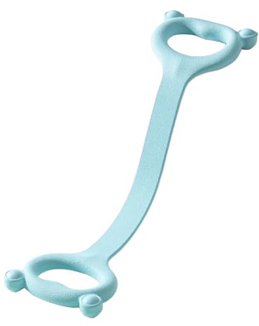 Bandas de Ejercicio - Bandas De Ejercicio para Hombro Espalda Y Brazo | Correa Expansora De Pecho Equipo De Pilates para Hombres Mujeres Y Mayores Entrenamiento De Hombro Brazo Pierna Pecho