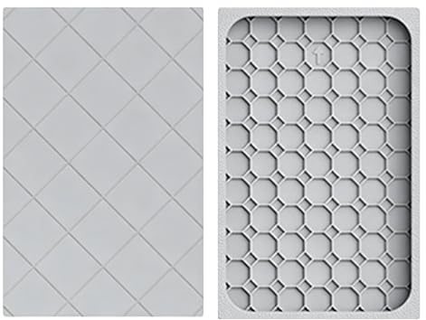 Copertura protettiva Gen 3, con silicone impermeabile, 60,2 x 39,2 x 1,9 cm, copertura protettiva per parabola satellitare, per da campeggio, resistente ai raggi UV, per sabbia, tetto