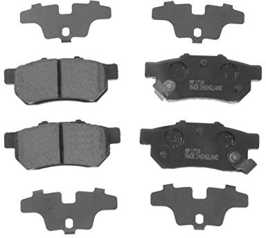 Blue Print ADH24286 Brake Pads