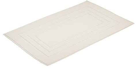 Vossen Calypso Feeling - Scendibagno, Cotone, beige, 60 cm x 100 cm
