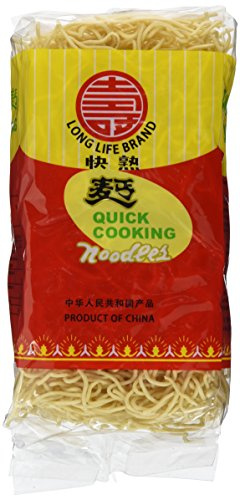 Long Life - Schnellkochnudeln, (1 X 500 GR)