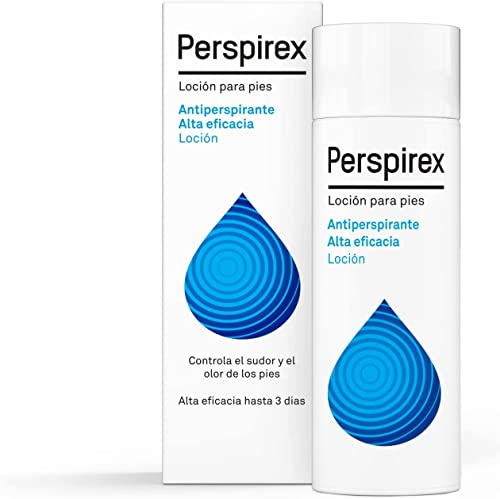 Perspirex | Anti-Transpirant für Füße