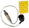 Bosch Automotive 0258017016 - Sonde Lambda avec Connecteur Spécifique au Véhicule Noir