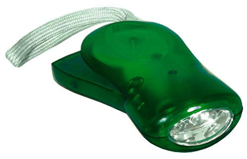 Pirlouit de kuenen Explorateur Lampe de poche avec dynamo 42427