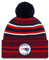 New Era Beanie New England Patriots #4029 mit UD Bandana