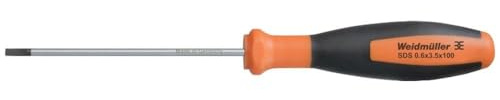Cacciavite a taglio largo Muller SDS 0,6 x 3,5 x 100