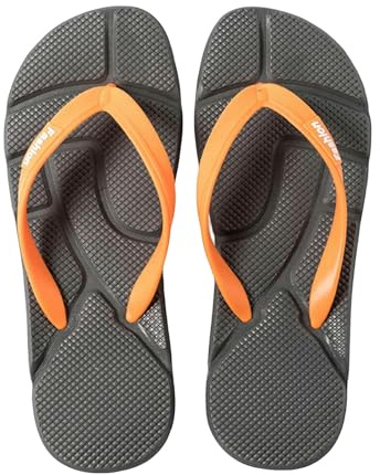 TEidea Infradito Uomo Flip Flops Uomini: Eleganti Infradito Da Spiaggia Per Uomini Per Le Pantofole Estive