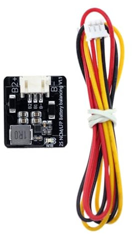 YIZITU Lifepo4Lipo 1.2A LithiumBatteryEnergy Transfer Module 2S 3S 4S 5S 6S 7S 8S Active Board BMSBalance Board LithiumBattery Active Board 2S 3S 4S 5S 6S 7S 8S 1.2A Liion Transfer