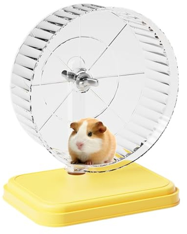 Hamster Running Wheel, Hamster Running Wheel Tyst dubbellager Tyst löpande