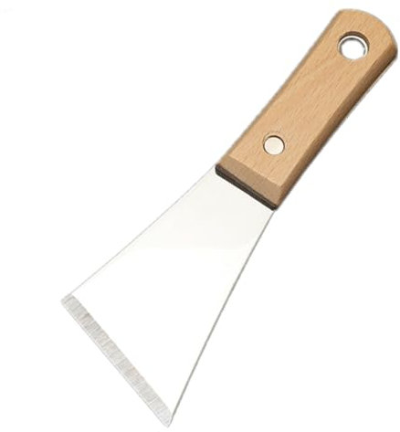 NUOBESTY Truelle à Lames Portables Coupe-mastic Acier Pour Grattoir Poli Et Coupe-mastic