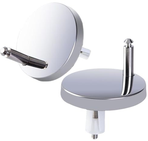 Huxibai Toilettensitz-Scharniere Spreizschrauben - 2X Ersatzbefestigungsteile Für Toilettenoberteile,Ersatzschrauben Und Muttern Für Wohnheim Wohnung Hotel Badezimmer