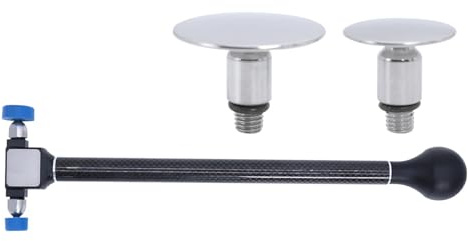 ZYMIADOU Martello per la rimozione delle ammaccature, strumento di riparazione per auto, kit di riparazione per ammaccature