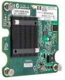 HP NC542m Dual Port Flex-10 10GbE Multifunction BL-c Adapter Adaptateur réseau PCI Express 2.0 x8 10 Gigabit Ethernet 10GBase-KX4 2 ports