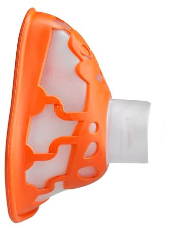 PARI Vortex - Máscara para bebés de 0 a 2 años, accesorio de inhalación para inhalación en combinación con aerosoles de medicamentos, con una sola mano