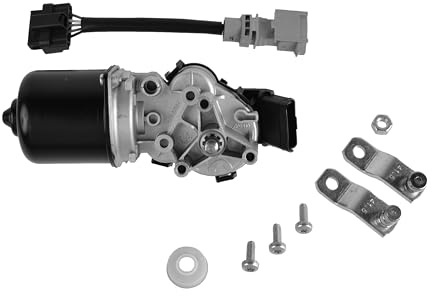VALEO - Wischermotor Vorn - 579206 - KANGOO EXPRESS, FOURGON, BREAK | Kompatibel mit: RENAULT KANGOO, KANGOO Express