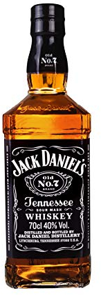 Jack Daniels Old Nº 7