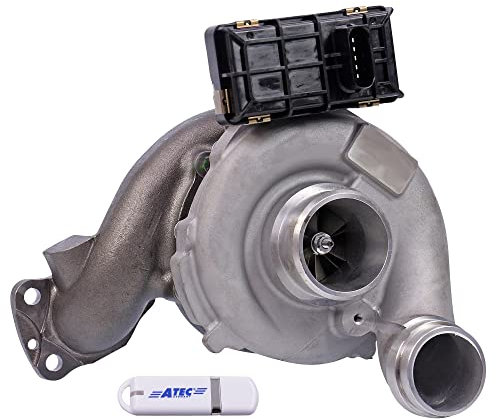 ATEC Germany 1x Turbocompresor Turbocompresor de gases de escape