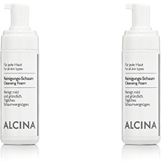 Alcina Reiniguns-Schaum 2x150ml