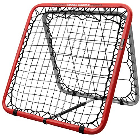 Crazy Catch – Wild Child Double Trouble Rebound-Netz Für Fußball
