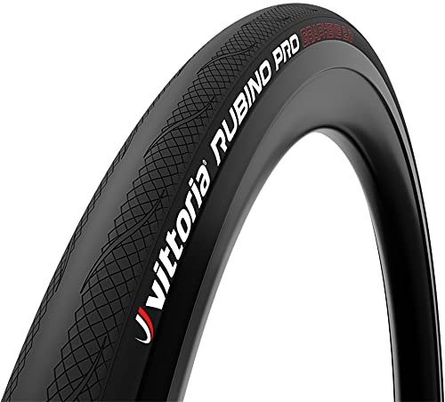 Vittoria Rubino Pro Faltreifen, Schwarz, 650 x 23c