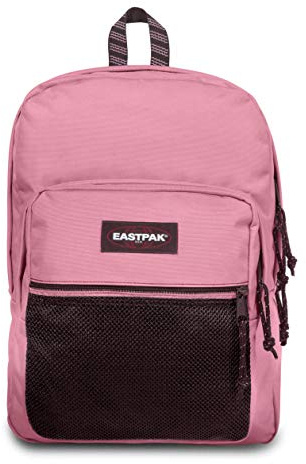 EASTPAK Pinnacle, Zaino Unisex - Adulto, Rosa (Blakout Stripe Earth), Taglia unica