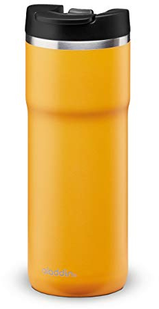 Aladdin 10-06646-004 Thermobecher, Sun Gelb, 1 Stück (1er Pack)