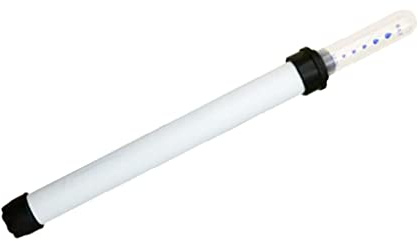 Baoblaze Wasserstandsanzeiger Hydrokultur Klein, Gießanzeiger Kunststoff Zimmerpflanzen, Hydrokultur Wasserstandsmesser, Wasserstandsanzeiger Gießanzeiger mit für Blumenkästen Hydrokultur, 22,5 cm