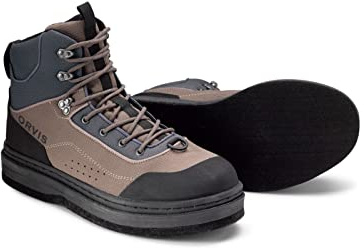 Orvis Men's Encounter Wading Boots - Felt Sole, Sandstone - 13
