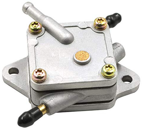 AHL Motocicleta Bomba de Gasolina Combustible para EZGO TXT MEDALIST Golf Cart 4 Cycle 1994-2003 295cc & 350cc Robin Engine