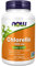 Now Foods, Chlorella, 1000mg, con Pareti Cellulari Rotte, 120 Compresse vegane, Testato in Laboratorio, Senza Soia, Senza Glutine, Vegetariano, non OGM