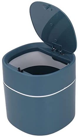 Mini pattumiera Cestino per rifiuti Cestino per rifiuti Cestino per la pulizia con coperchio Cestino per rifiuti Cestino per rifiuti per tavolini da caffè Tavolo da toeletta Piano di lavoro(Straniero)