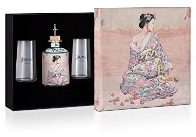GIN J.ROSE BOX “QUADRO” JRB 08 CL.70