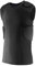 Topeter Football Rib Protector Shirts, Compression Protective Vest for Hockey, Paintball, Baseball M