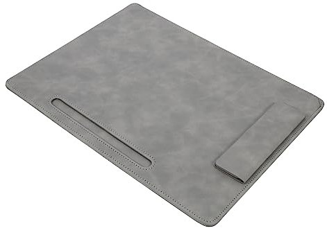 HONMEET Klemmbrett Clip Board Leichtes Schreibbrett Mit Dokumentenhalter Tragbar Für Büro Schule Und Restaurant Langlebiges Kunststoff-organizer Für Besprechungen Und Notizen