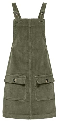 ONLY Onlglobal Cord Spencer Dress Cc PNT, Kalamata, M