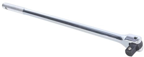 NOLOWY 1,27 cm Stangenschlüssel Steckschlüssel 15/18 Zoll Schraubenschlüssel Lange Kraft Stange Aktivitätskopf Starke Hebel Lenkgriff Reparaturwerkzeug