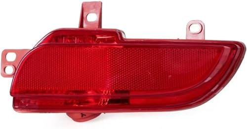 Generisch Baugruppe Rücklichter Für Peugeot 206 207 2009-2014 6351HA 6350HA Schwanz Nebel Lampe Reflektor Ohne Birne