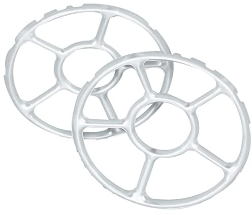 Luxshiny 2Piezas Soporte de Estufa de Gas Estante Práctico para Olla de Leche Estable y Antideslizante Compatible con Cocinas de Gas
